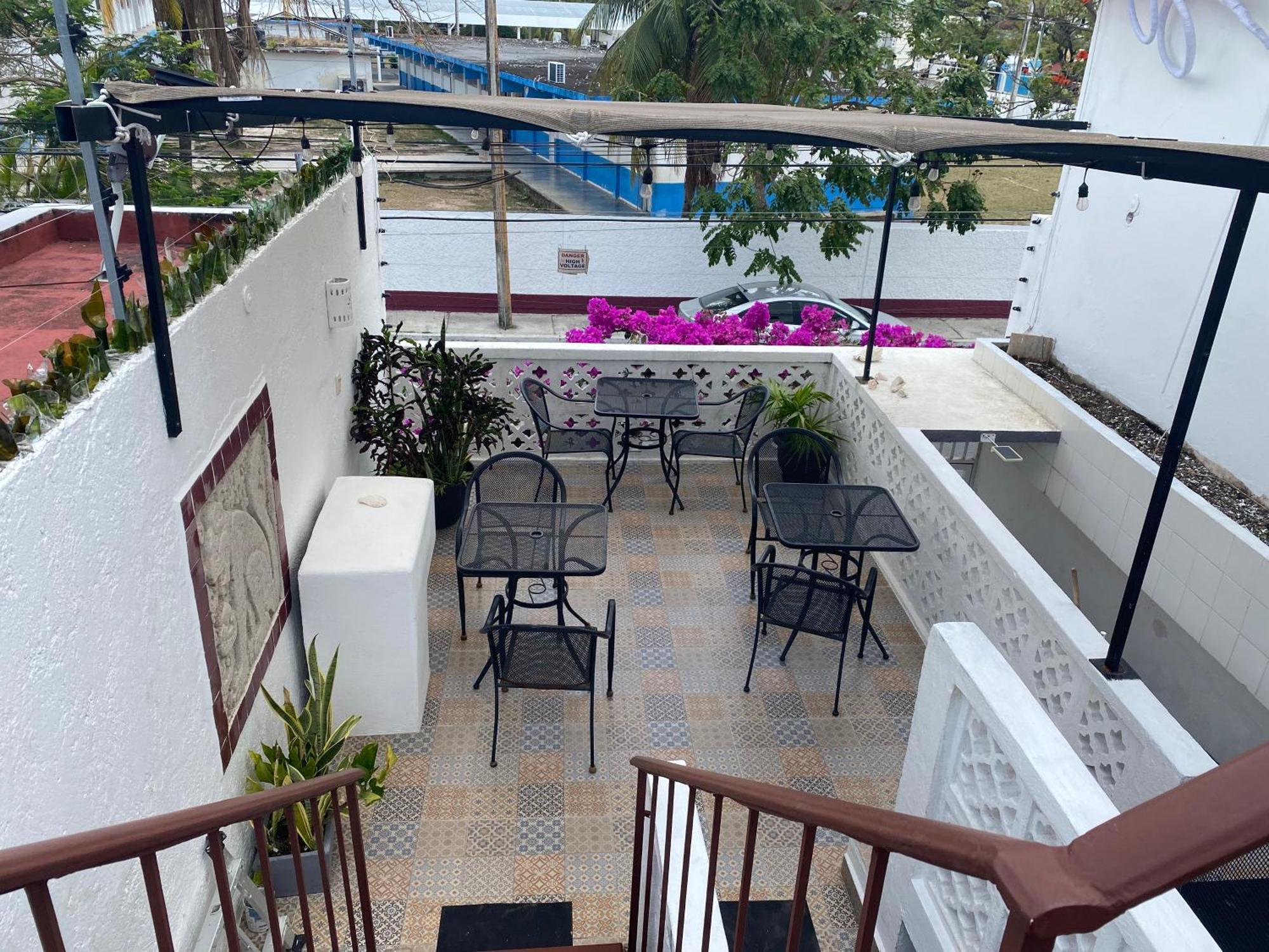 Caribo Cozumel Hotel Exterior foto