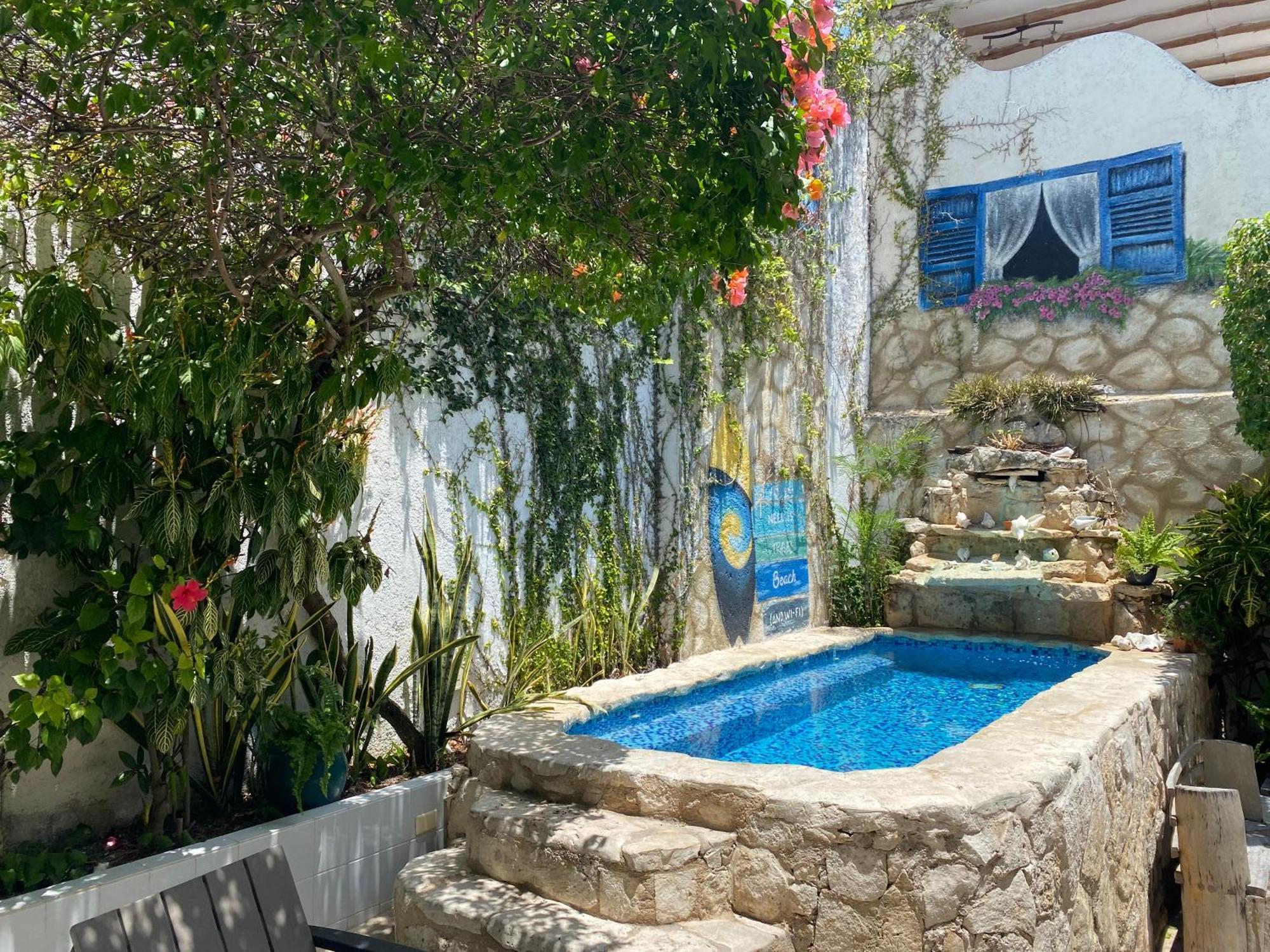 Caribo Cozumel Hotel Exterior foto